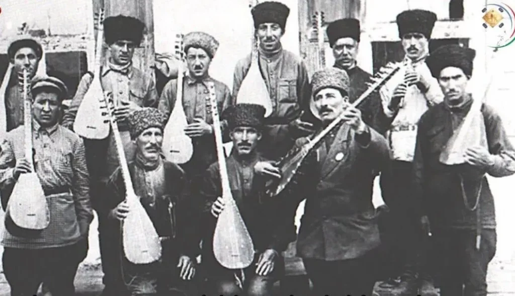 Azerbajdzsán zene