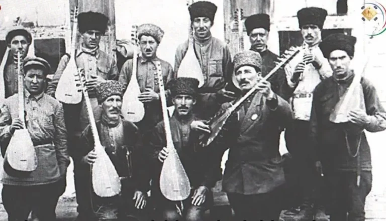 Azerbajdzsán zene