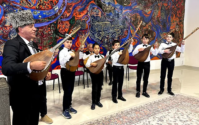 azerbajdzsán zene
