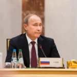 Putyin orosz elnök Egyesült Államok atombomba