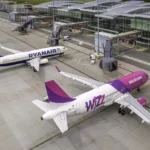 Ryanair Wizz Air ausztria bécs szlovákia légitársaság