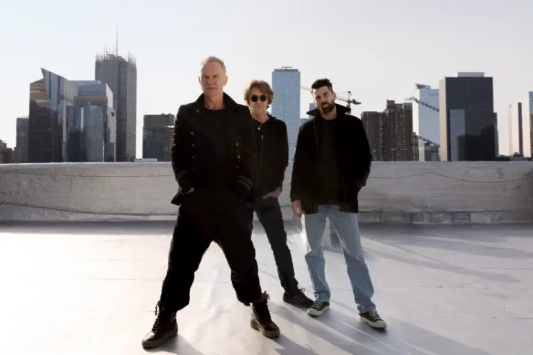 Sting budapesti koncert