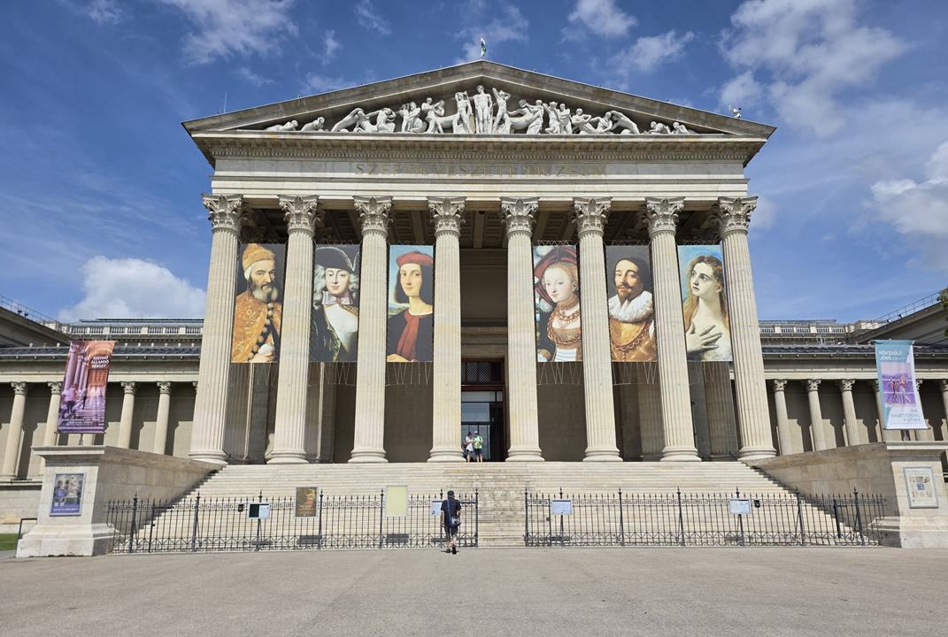 Szépművészeti Múzeum