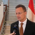 Szijjártó Péter New York Adriai kőolajvezeték horvátok vita Mol Janaf