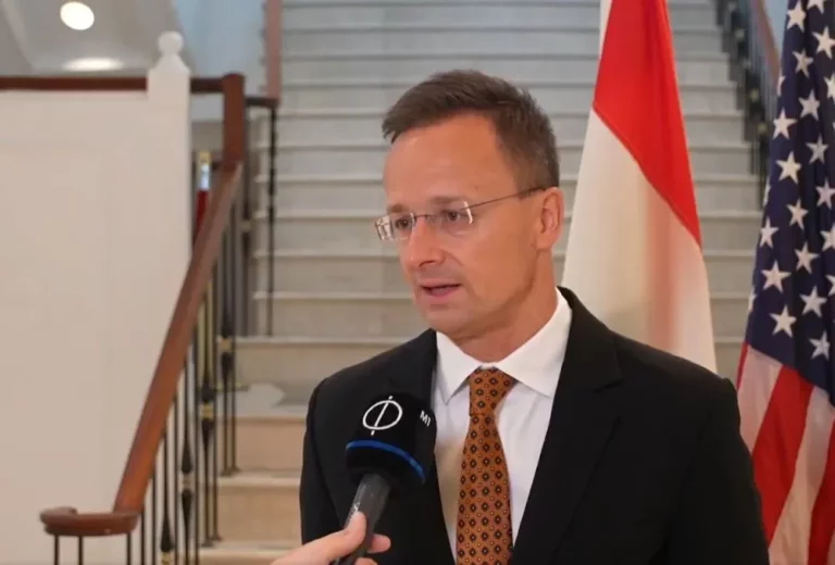 Szijjártó Péter New York Adriai kőolajvezeték horvátok vita Mol Janaf