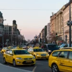 taxi Budapest kamera hangfelvétel szigorítás magyarország