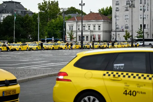 taxis-demonstracio-budapest3