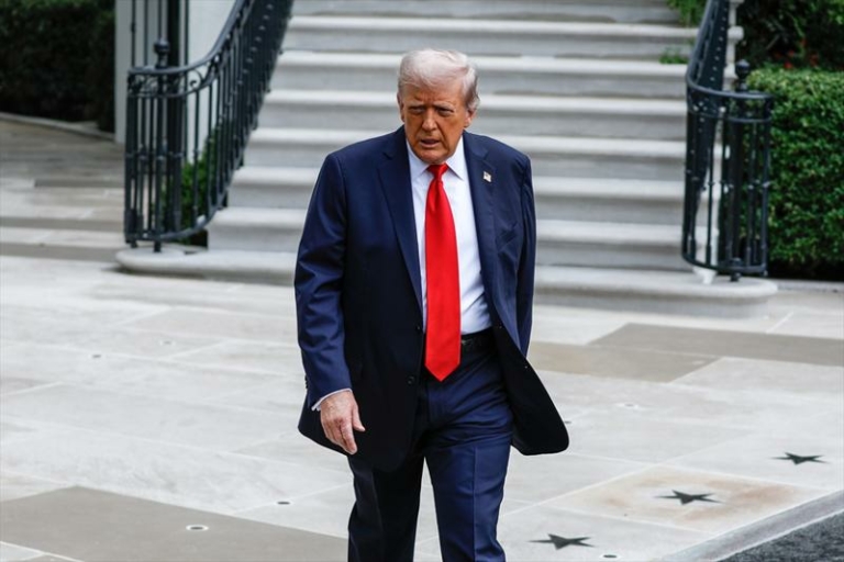 Trump elnök