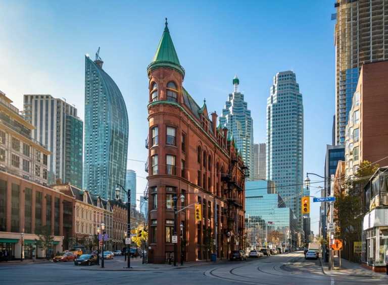 Új közvetlen járat Budapest és Toronto között