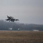 Újabb orosz katonai gépeket fogtak el a magyar Gripenek