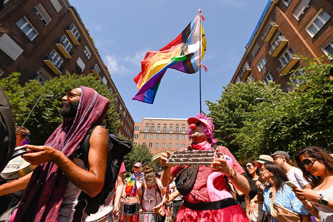 Budapest Pride