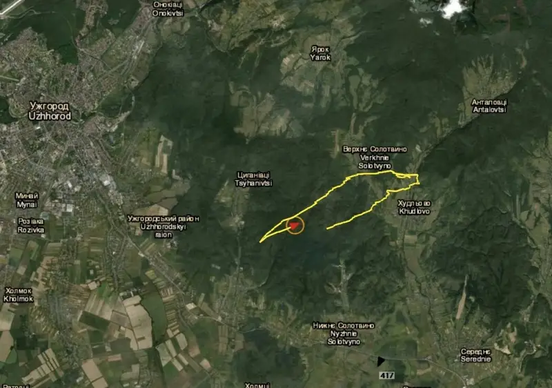 Ukrajna drón magyarország háború