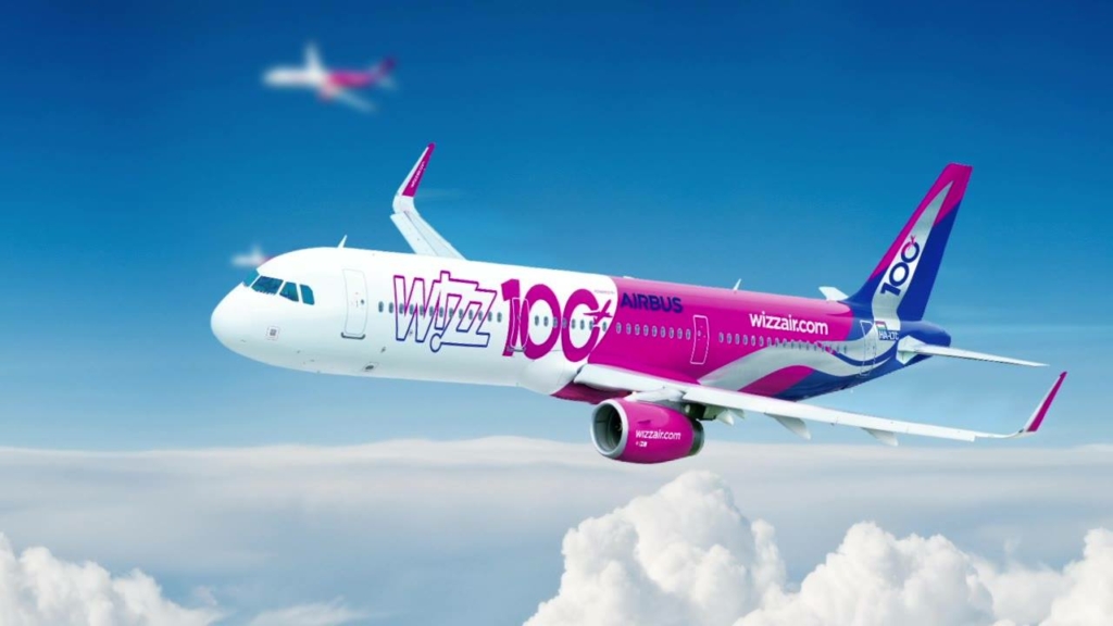 Wizz Air Ryanair Szlovákia Pozsony verseny új járatok