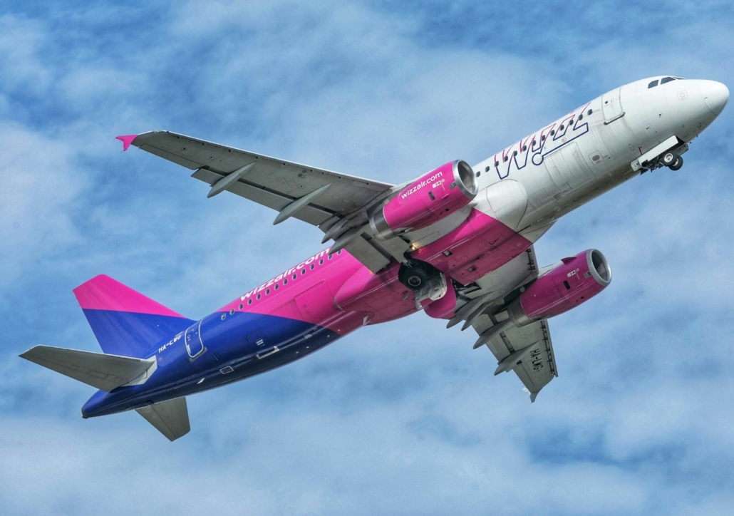 Wizzair hajtómű Pratt & Whitney újra felszállhatnak repülő légitársaság