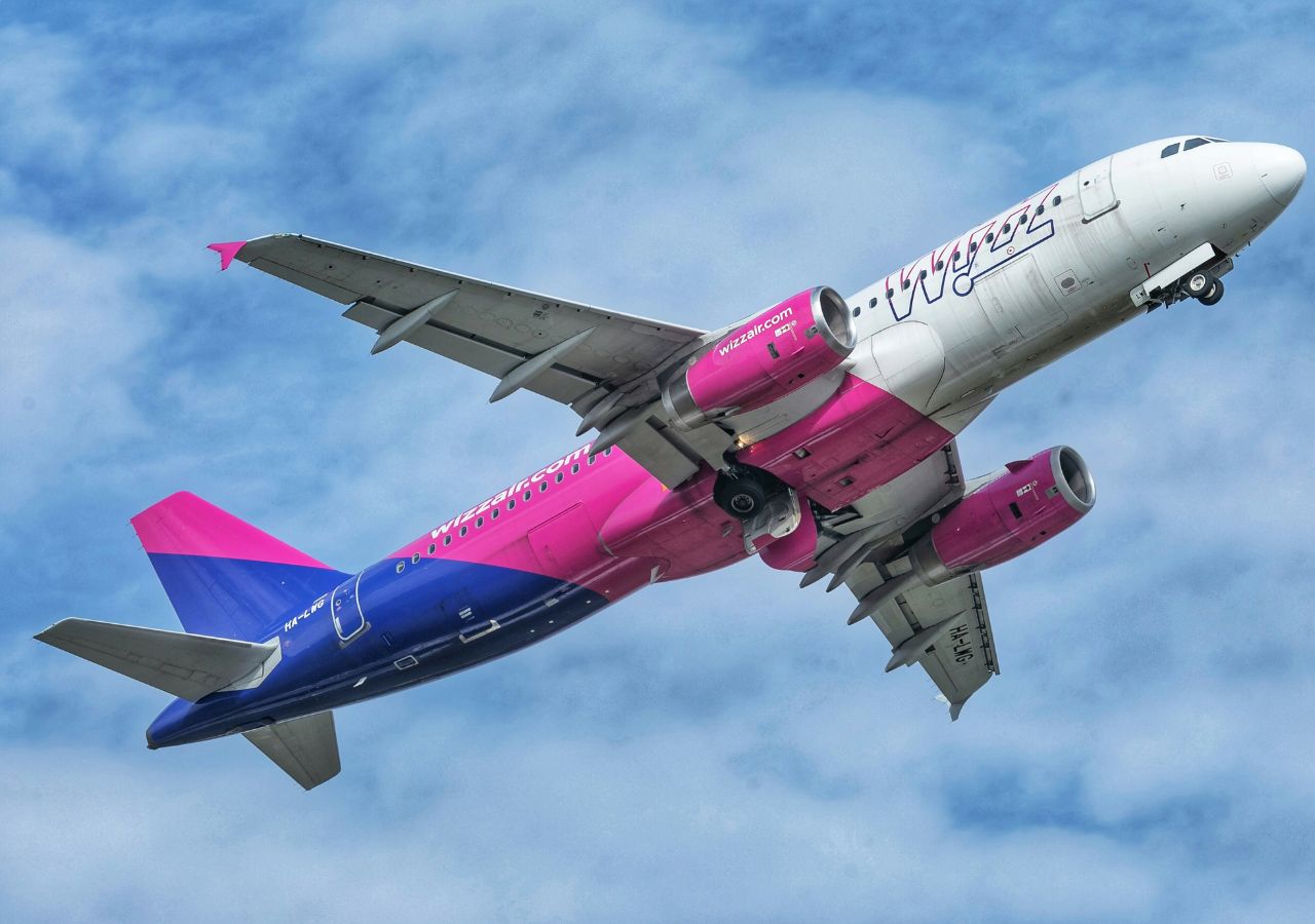 Wizzair hajtómű Pratt & Whitney újra felszállhatnak repülő légitársaság