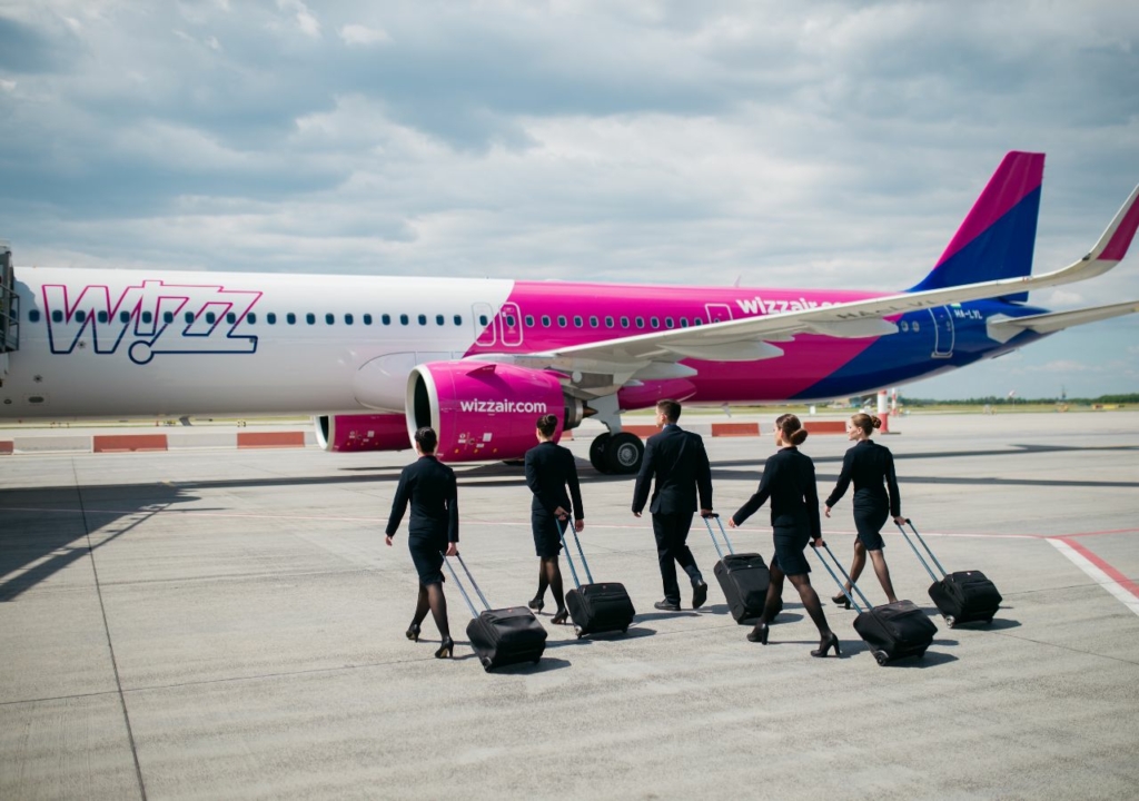 Wizzair hajtómű Pratt & Whitney újra felszállhatnak repülő légitársaság
