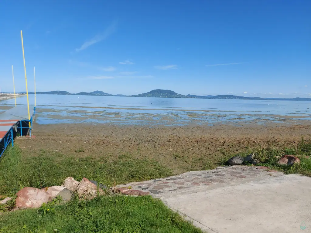 Balaton vízszint