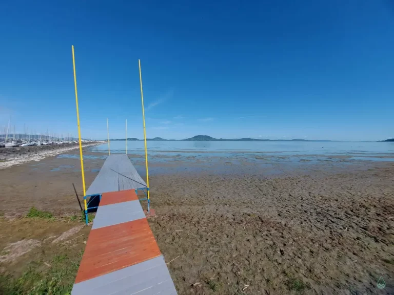 Balaton vízszint