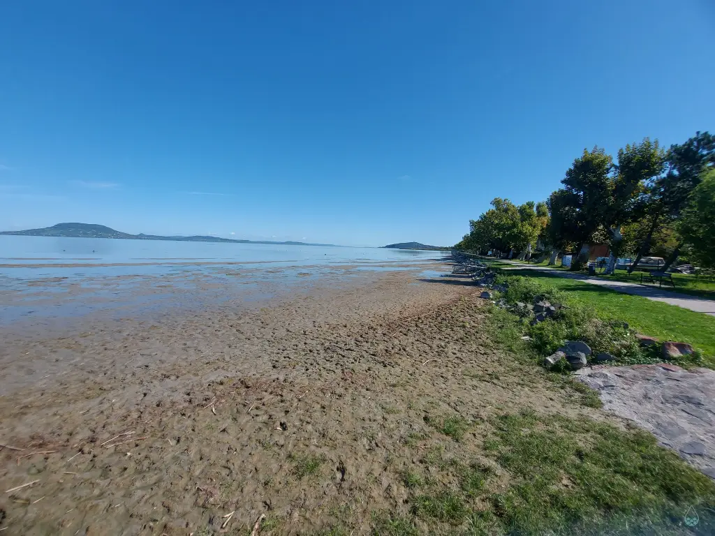 Balaton vízszint