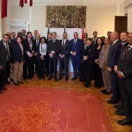 budapesti nagykövetek palesztina elismerés