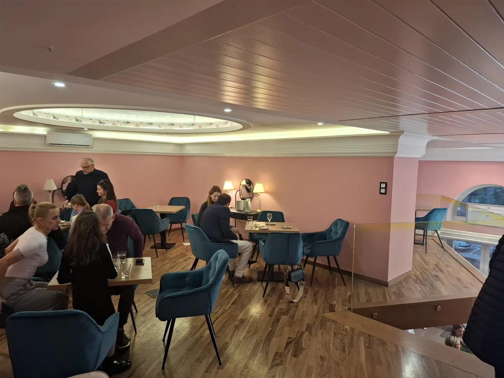 Málna The pastry shop Magyarország legjobb cukrászda Budapest