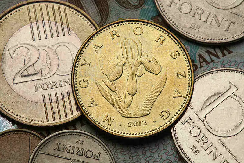 forint-erme-penz