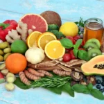 gyümölcs élelmiszer flavonoid