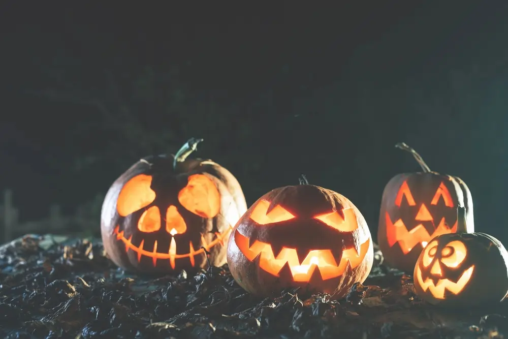 Zebegény Halloween tökfaragás polgármester tiltás