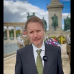 justin mckenzie smith brit nagykövet egyesült királyság