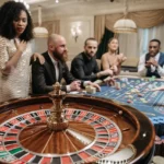 kaszinó roulette