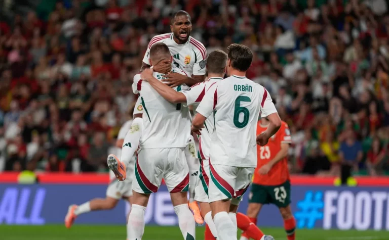 Kisebb magyar focicsoda Lisszabonban