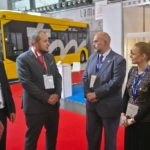 Magyar cég először nyert innovációs díjat a világ legnagyobb buszos kiállításán