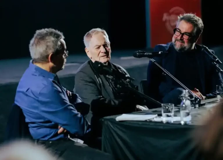 Magyar díszvendég magyar film Szabó István