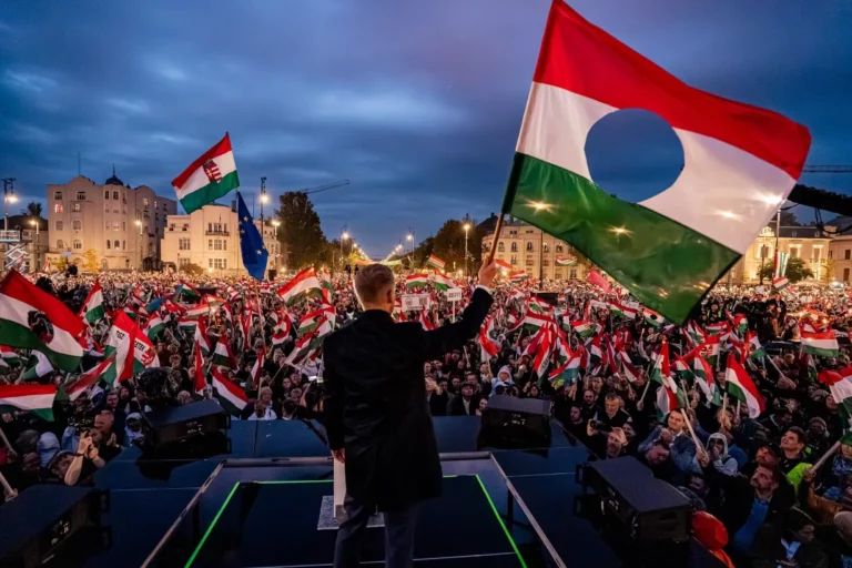 Magyar Péter Tisza Párt