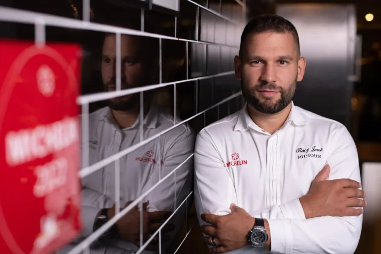 Magyar sztárséf készített menüt a McDonald's-nak