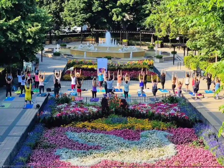 Budapest Margit-negyed gasztronómia közösség város