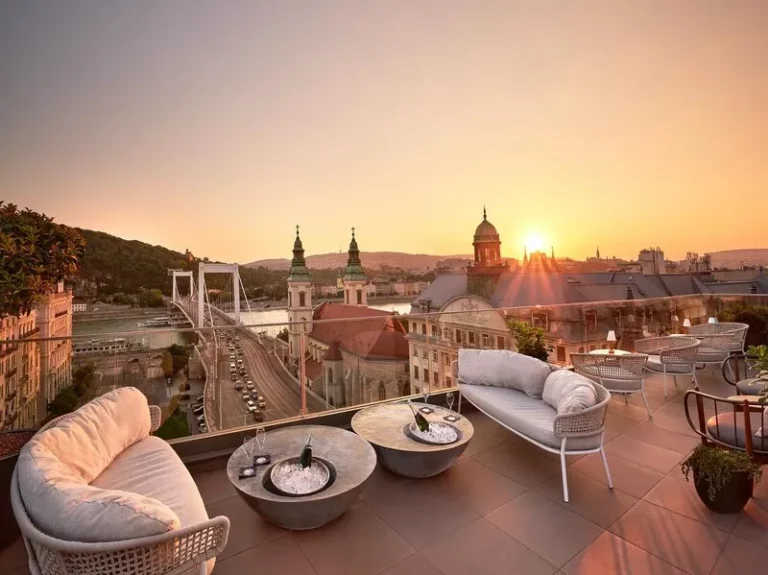 matild-palace-budapest michelin kulcs