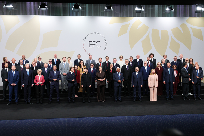 António Costa, Európai Tanács elnöke, EU, EPK csúcstalálkozó, Koppenhága, európai vezetők
