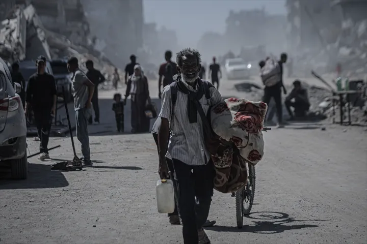 Messze még a béke Gázában