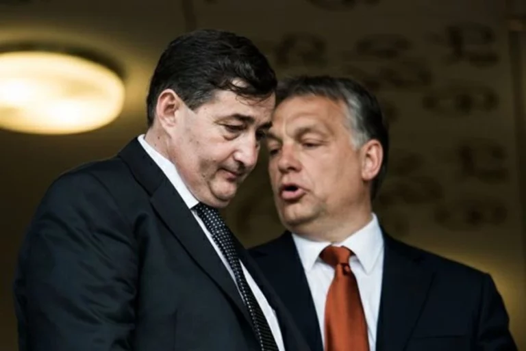 Mészáros Lőrinc Forbes leggazdagabb magyar