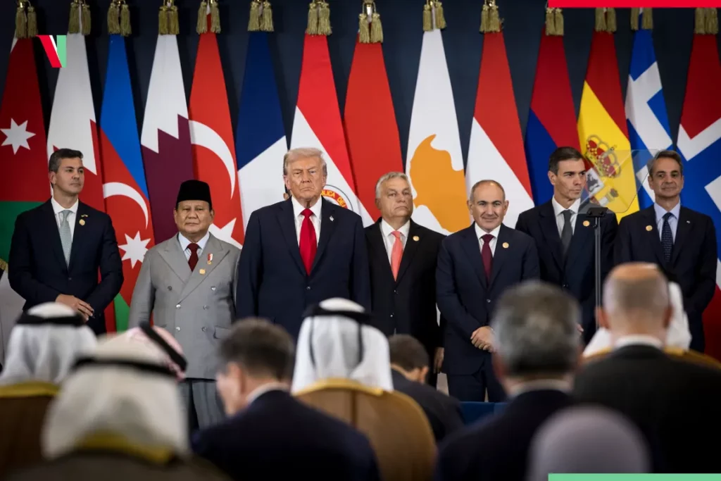 Orbán, Trump és a béketábor