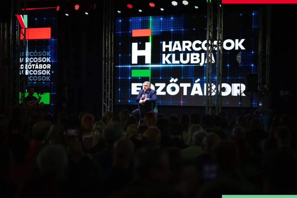 Orbán Viktor 2026 választások