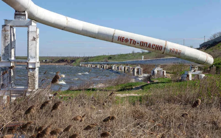 orosz energia