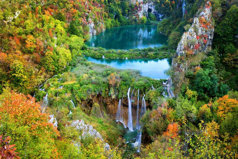 plitvice-lakes