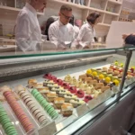 Málna The pastry shop Magyarország legjobb cukrászda Budapest