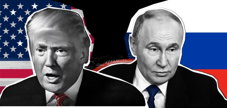 putin Trump energiafüggés