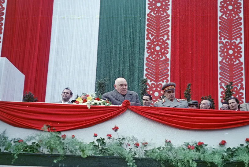 Rákosi Mátyás