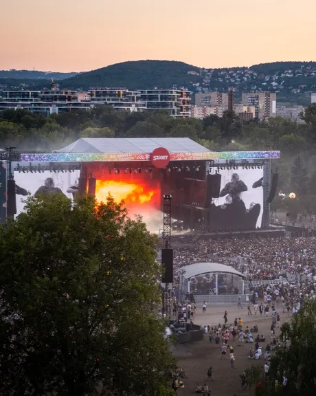 Sziget fesztivál bajban