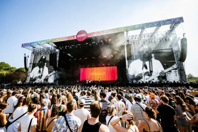 Sziget Fesztivál 2026