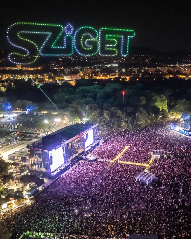 Sziget fesztivál bajban